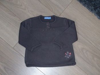 pull tout simplement 9 mois état neuf