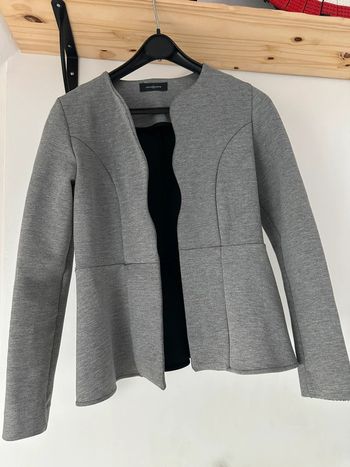 Veste cache-cache