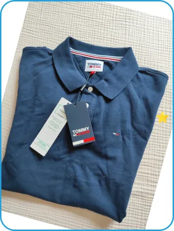 Polo tommy jeans homme/ M