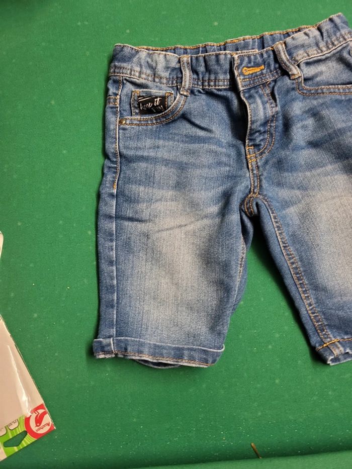 Short tape a l oeil 6 ans - photo numéro 2