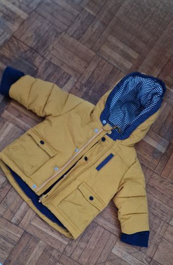 Manteau okaïdi