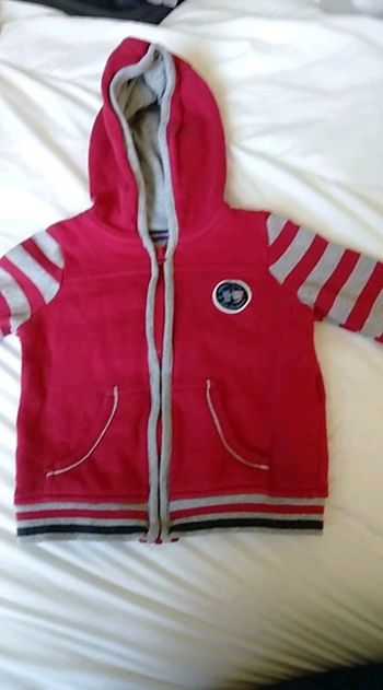 Gilet sergent major 12 mois