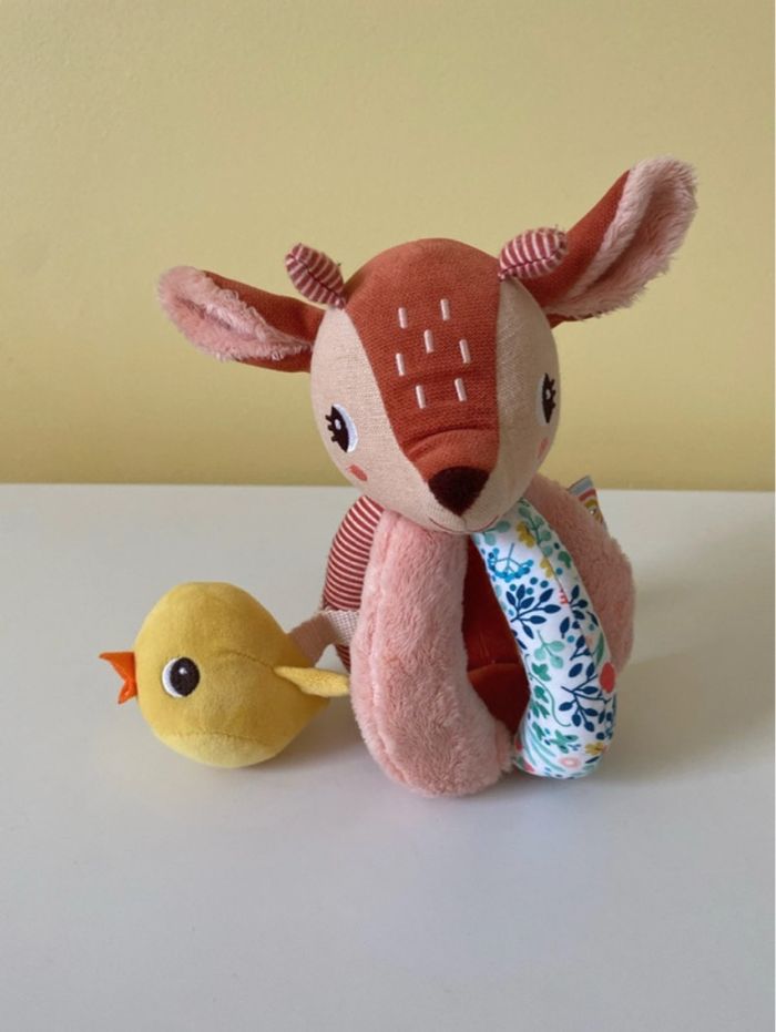 Hochet Stella le faon - photo numéro 3