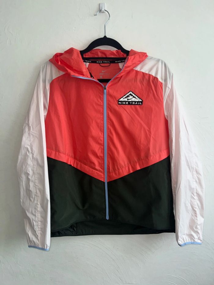Veste Nike Trail shield - photo numéro 2