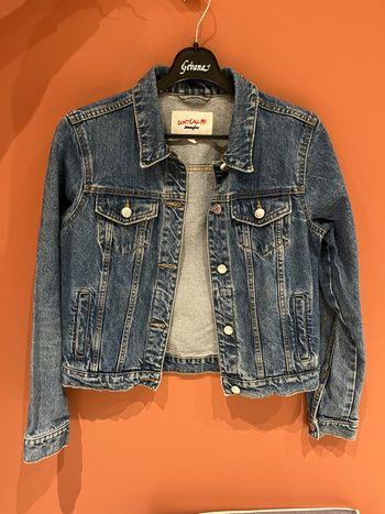 Veste en jean taille S Jennyfer 