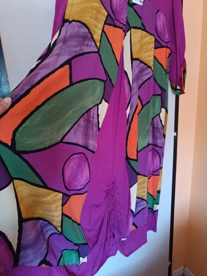 Robe longue stylée - photo numéro 10