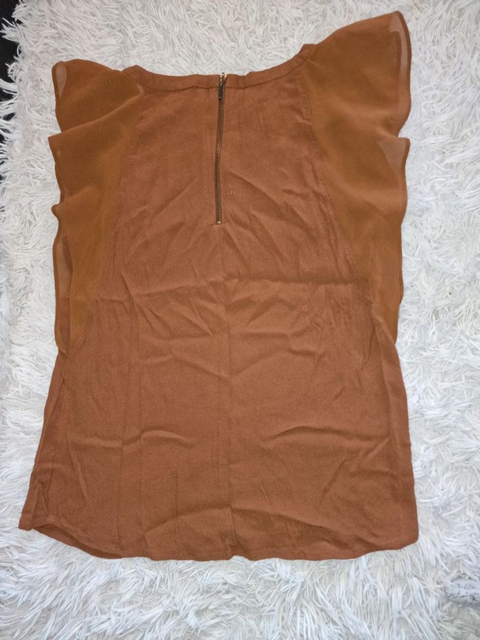 Blouse Stradivarius M - photo numéro 3