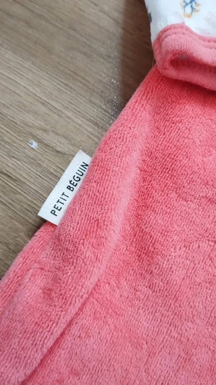 Pyjama petit béguin - photo numéro 4