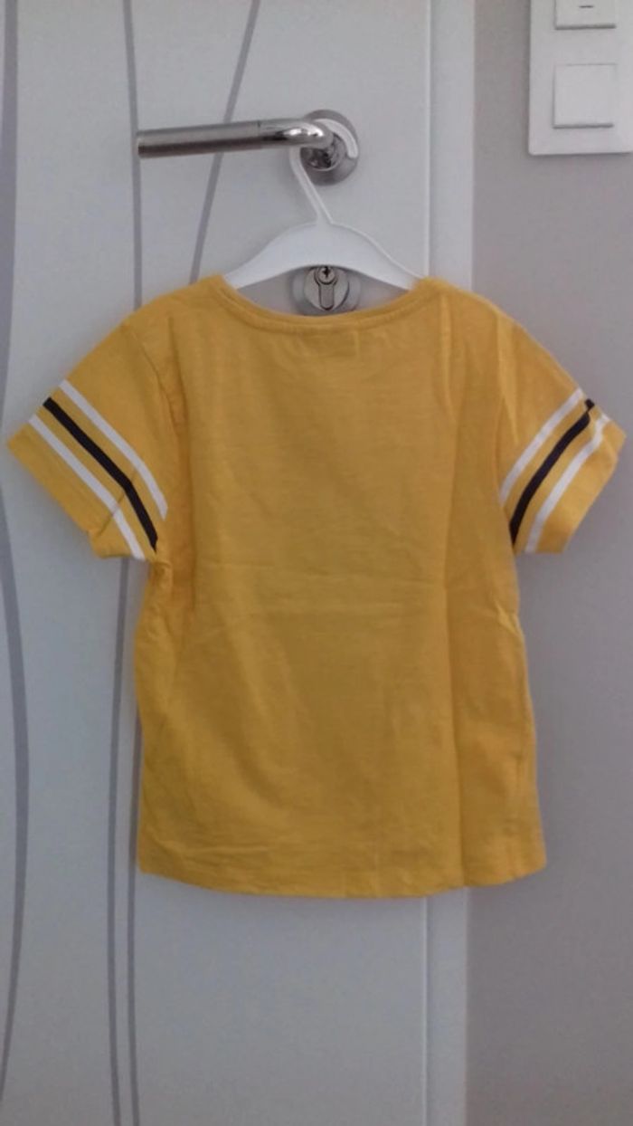 Tee shirt garçon - photo numéro 2