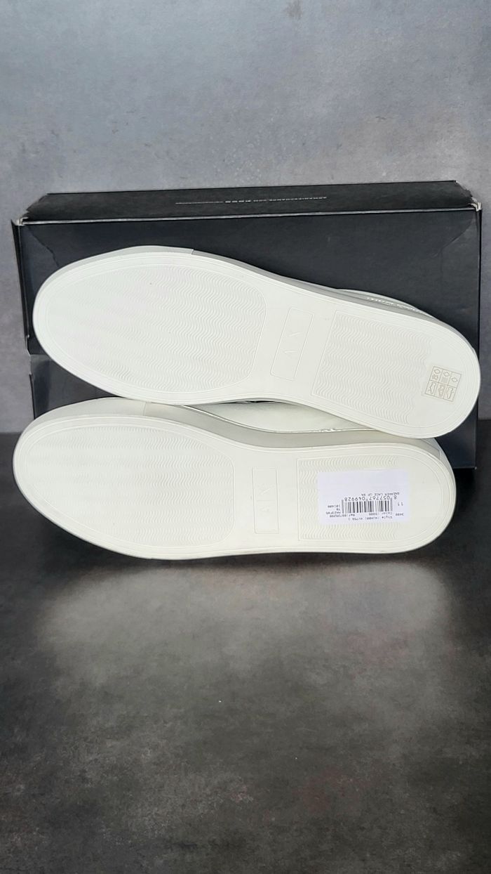 Armani Exchange XUX001 XV759 S999 - Size : 45 🌈🌈 - photo numéro 4