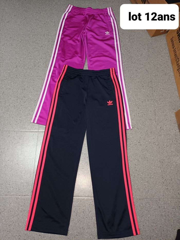 Lot joggings/survêtements