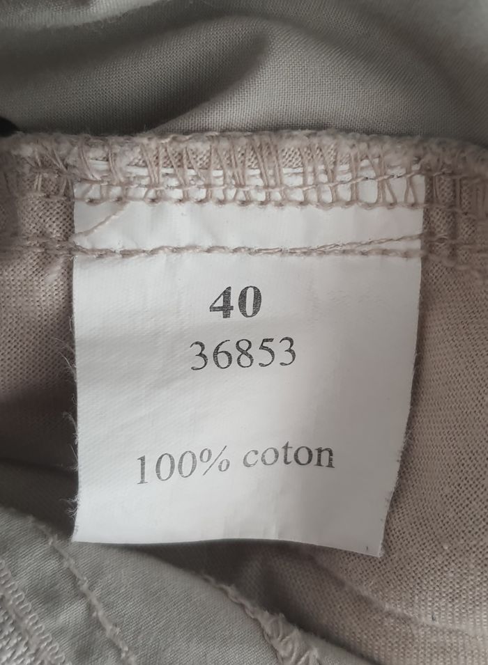 Pantalon homme "Jules" taille 40 - photo numéro 6