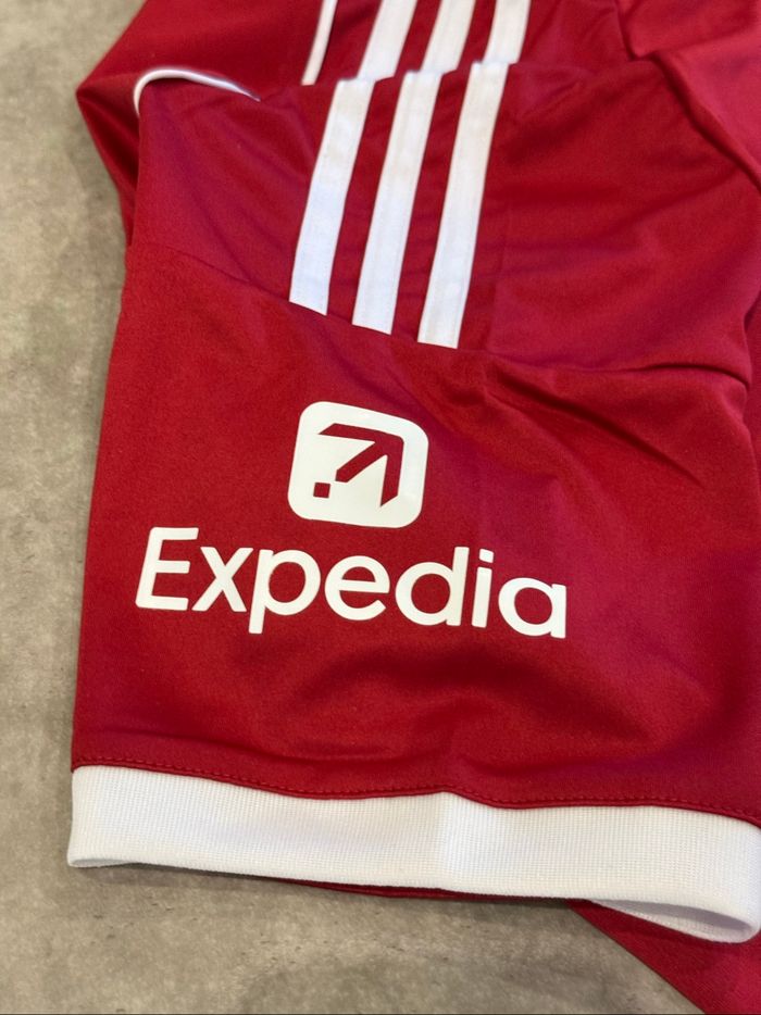 Maillot Liverpool FC - photo numéro 7
