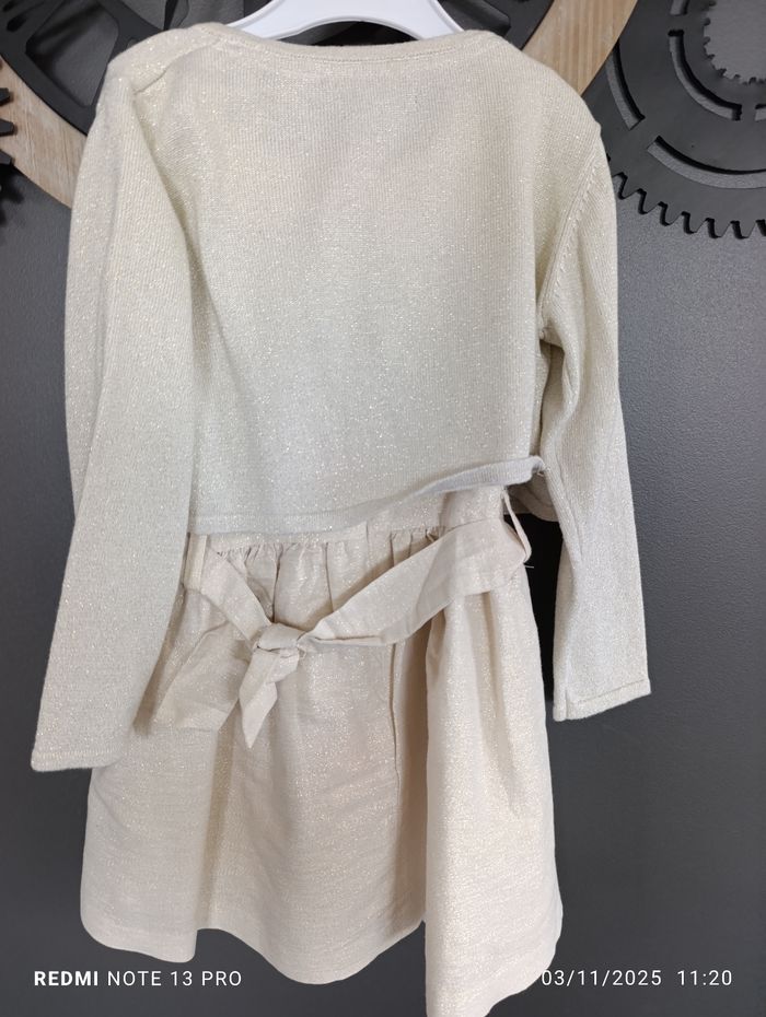 Cérémonie fille 4 ans Okaïdi - photo numéro 2