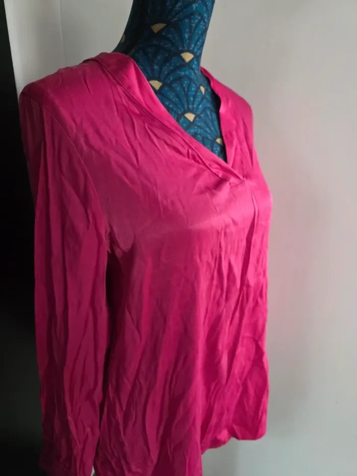 Blouse rose femme primark - photo numéro 2