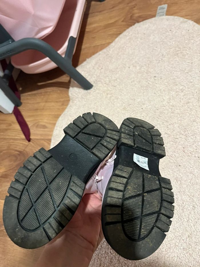 Bottine stich taille 26 primark - photo numéro 3