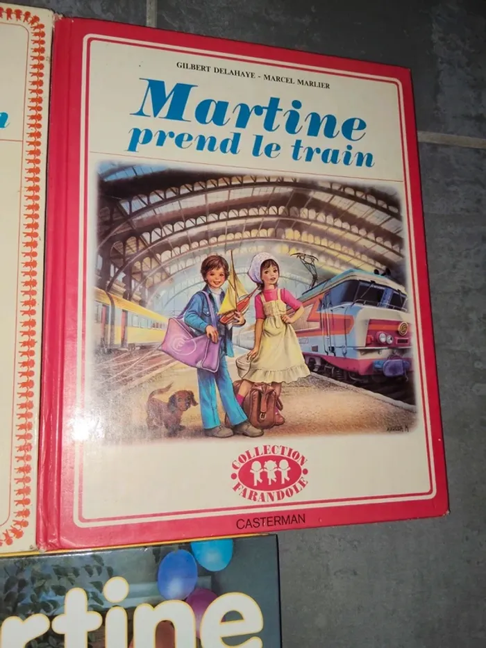 Lot 10livres Martine - photo numéro 10