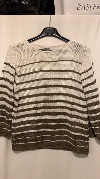 Pull en maille
