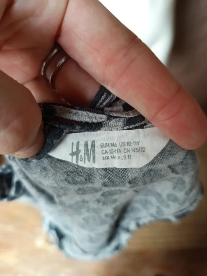 Combinaison short taille 10/11ans - photo numéro 4