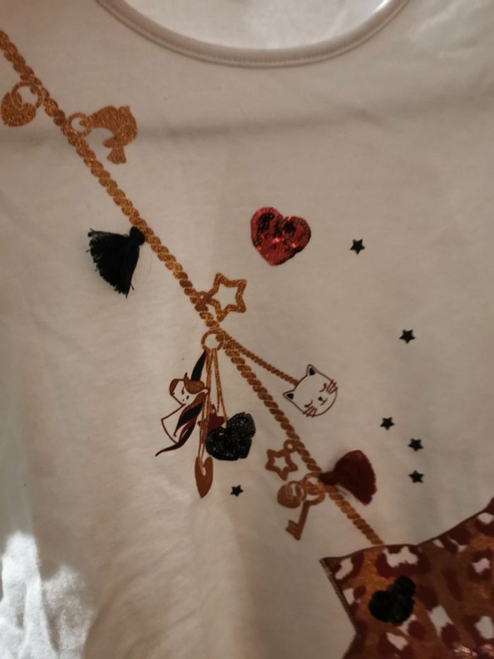 Joli tee shirt - photo numéro 2