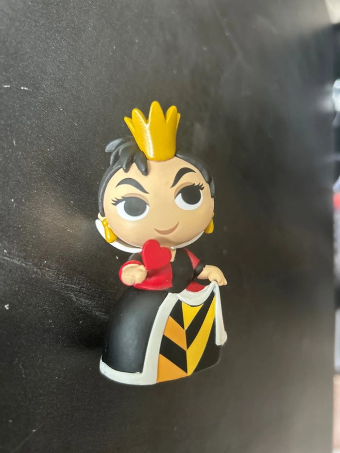 Mystery mini Reine de cœur