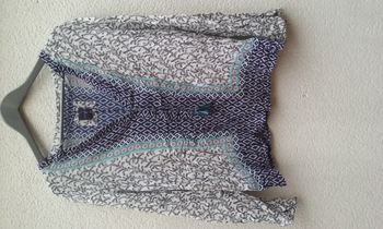 Tunique manches longues Promod femme