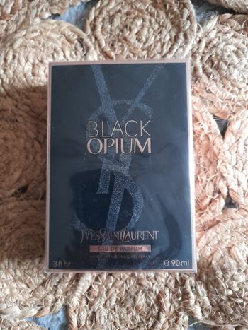 Parfum black op