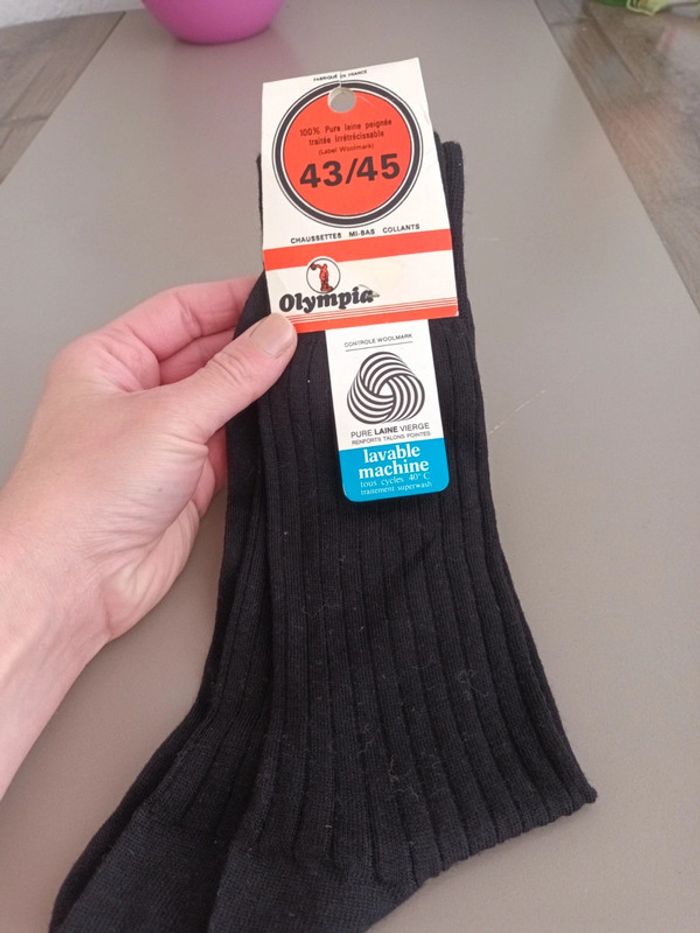 Chaussettes - photo numéro 2