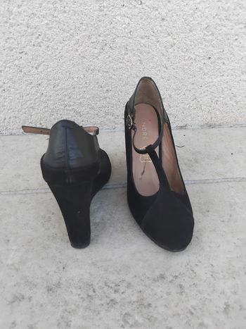 Jolie talons