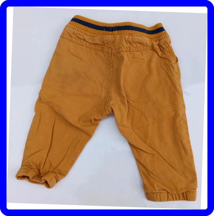 Pantalon 9 mois Du pareil au même - photo numéro 4