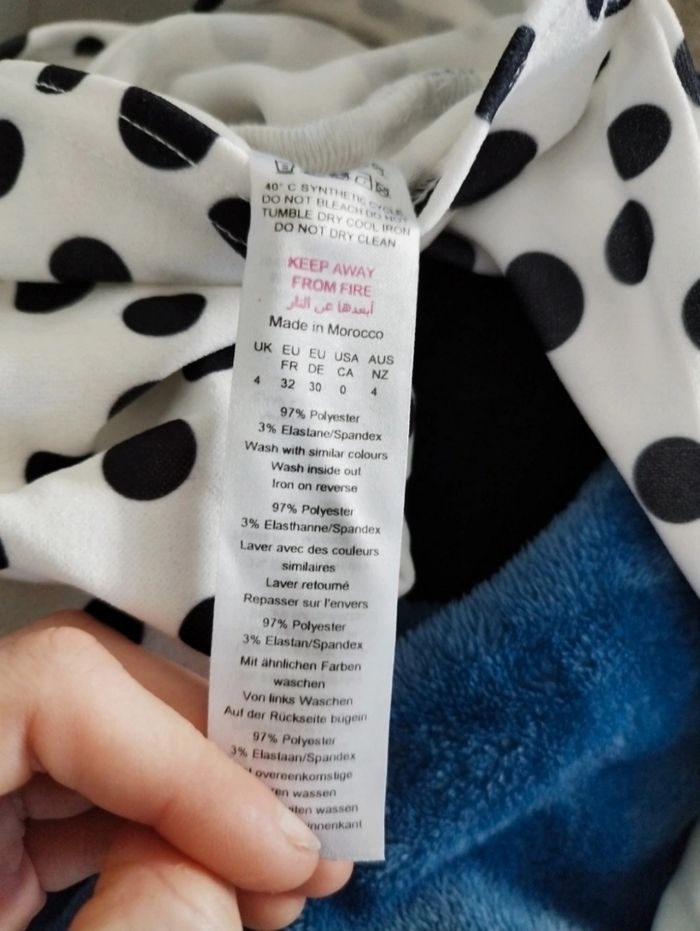 Blouse imprimée - photo numéro 4