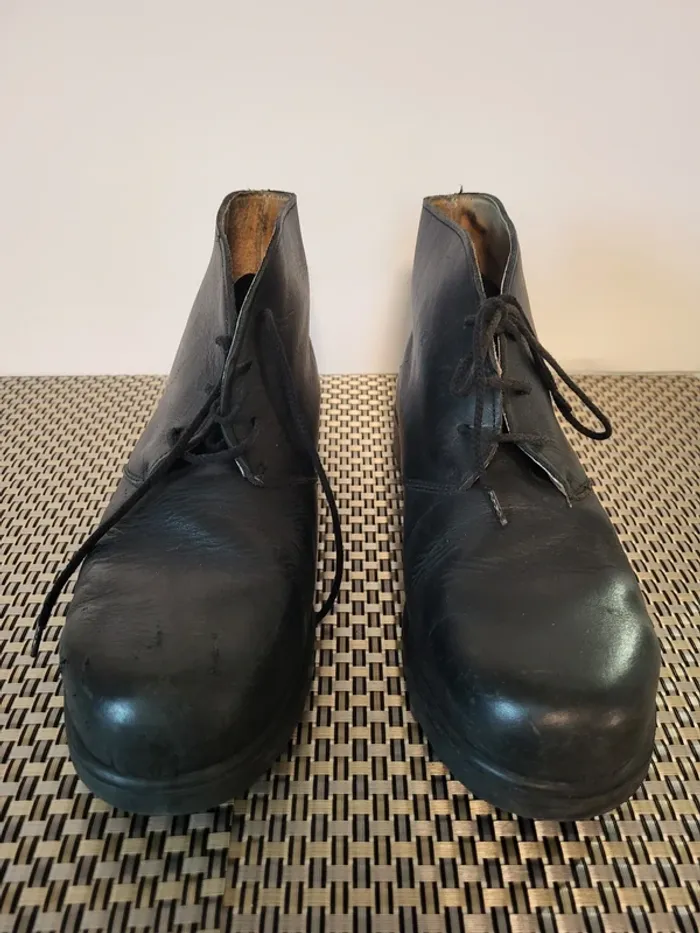 Chaussures de sécurité Femme Taille 41 style bottines - photo numéro 2