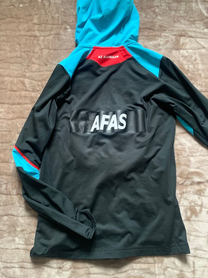 Sweat-shirt az alkmar - photo numéro 2