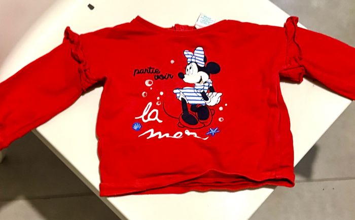 Lot de ventement bébé fille 3-6