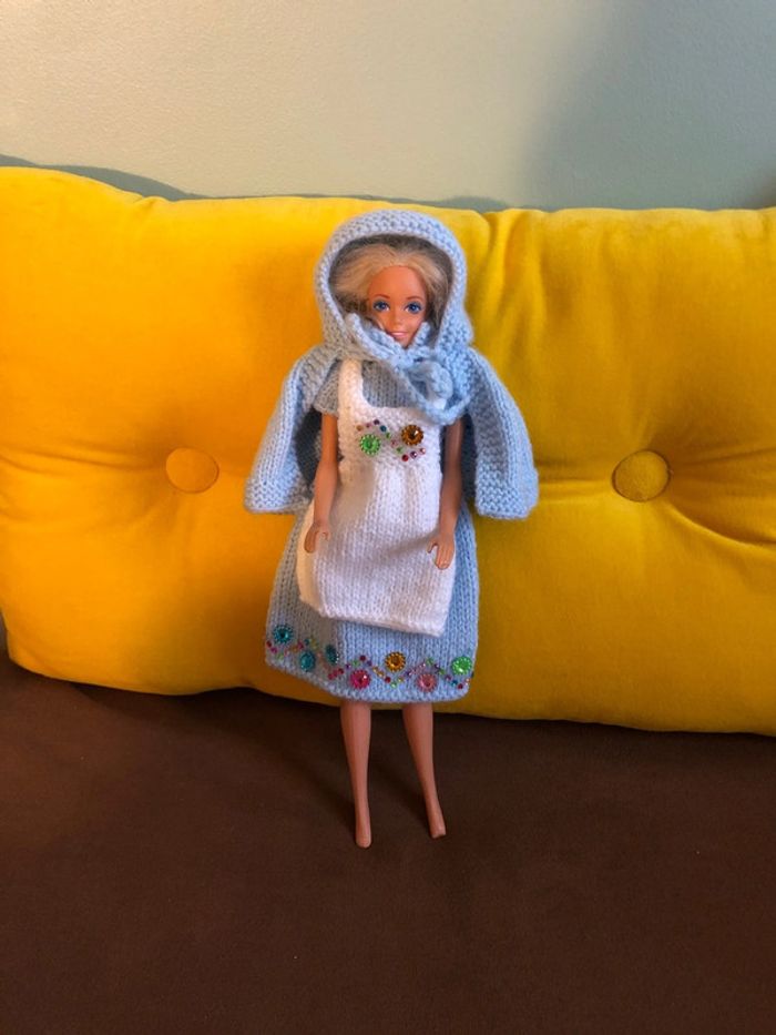 Vêtement Barbie - photo numéro 2