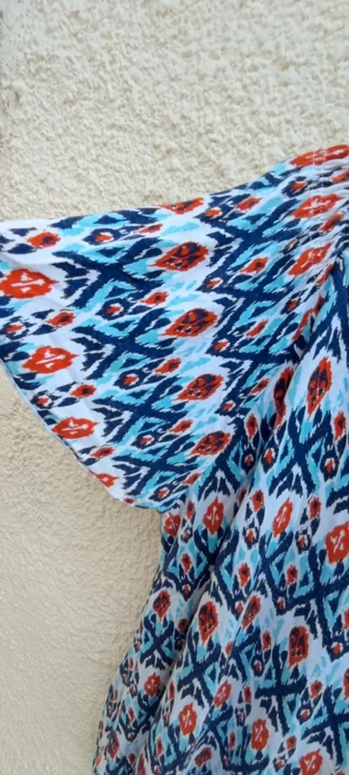 Blouse femme taille L Grain de malice - photo numéro 3