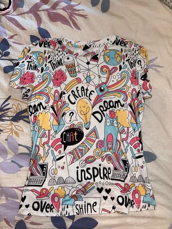 T-shirt emoji SHEIN