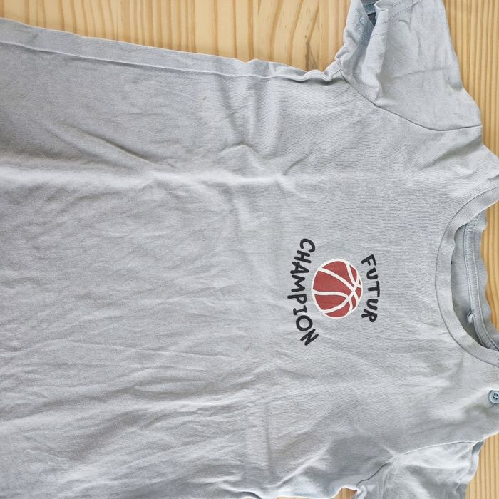 Manches courtes - photo numéro 3