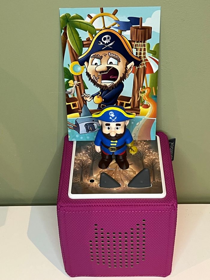 Joe cook Capfun tonie créatif - photo numéro 3