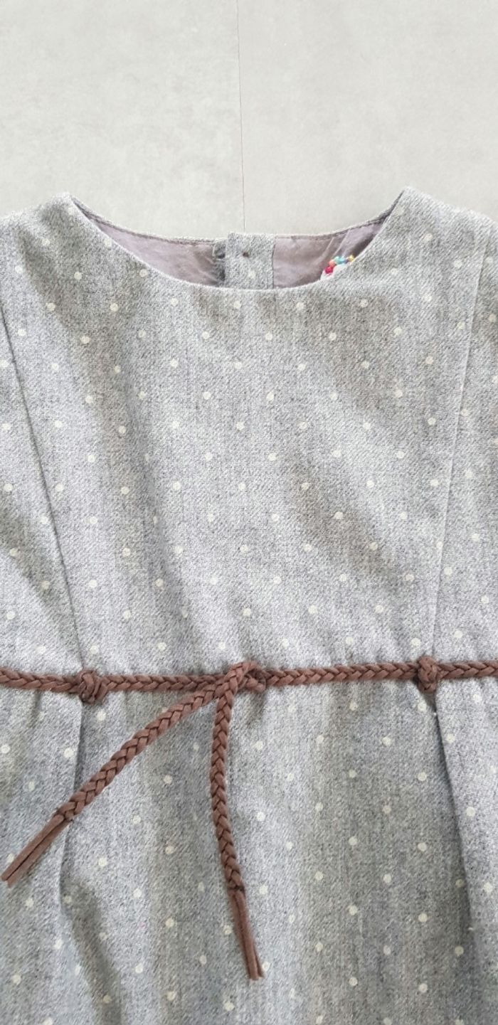 Robe jacadi 36 mois - photo numéro 2