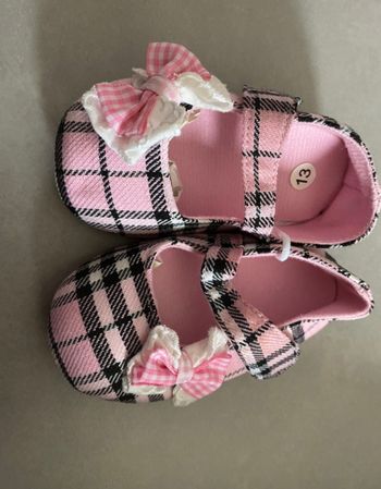 Chaussons/chaussures bébé