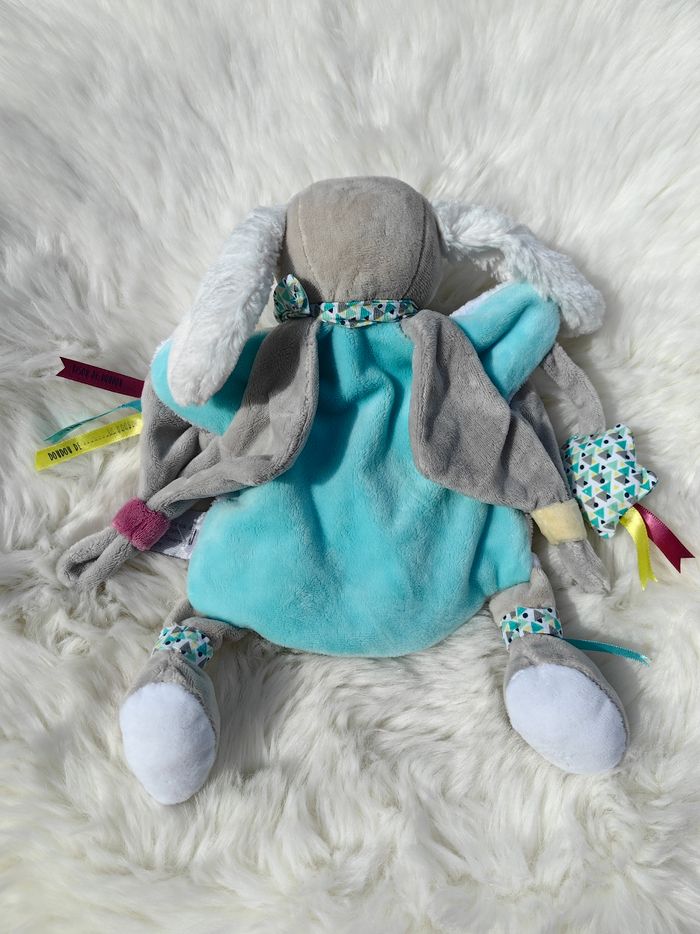 Doudou marionnette chien Toopi Doudou et Compagnie DC3082 - photo numéro 4