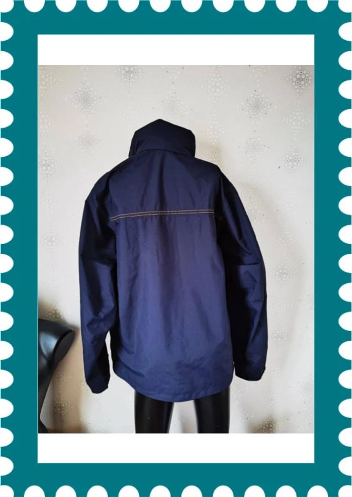 D2525 - parka homme taille M - photo numéro 2