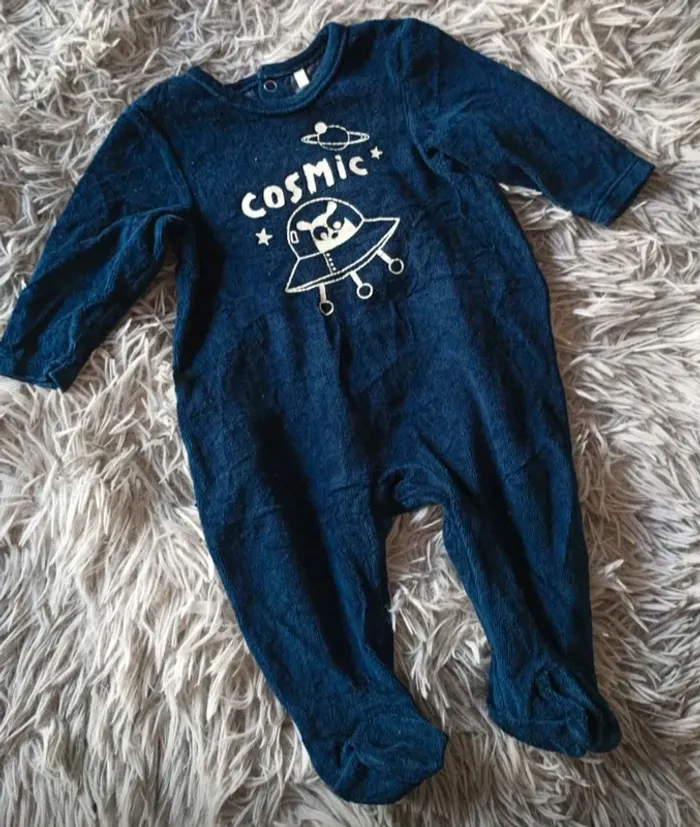 Pyjama 3 mois 🐯