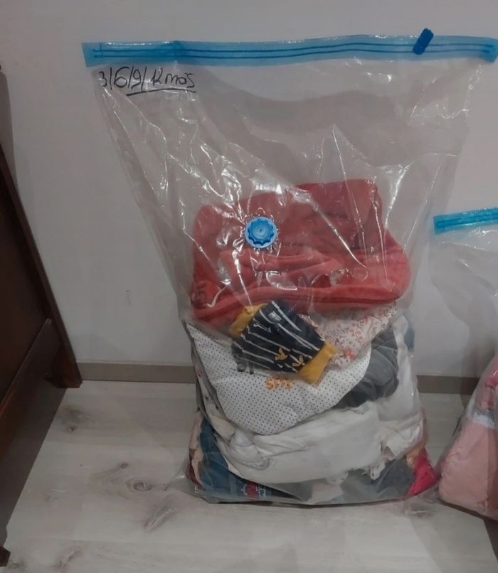 Vêtements bébé fille - photo numéro 3