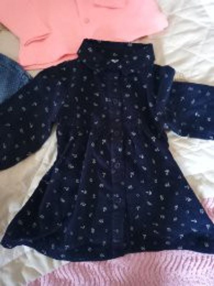 Lot de 4 articles bébé fille - photo numéro 3