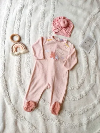 Pyjama bébé fille 9 mois