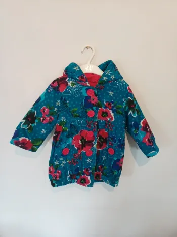 Manteau fille