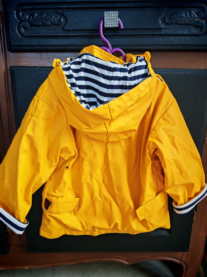 Manteau marinière - photo numéro 2