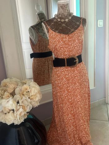 Robe longue Bonobo taille S